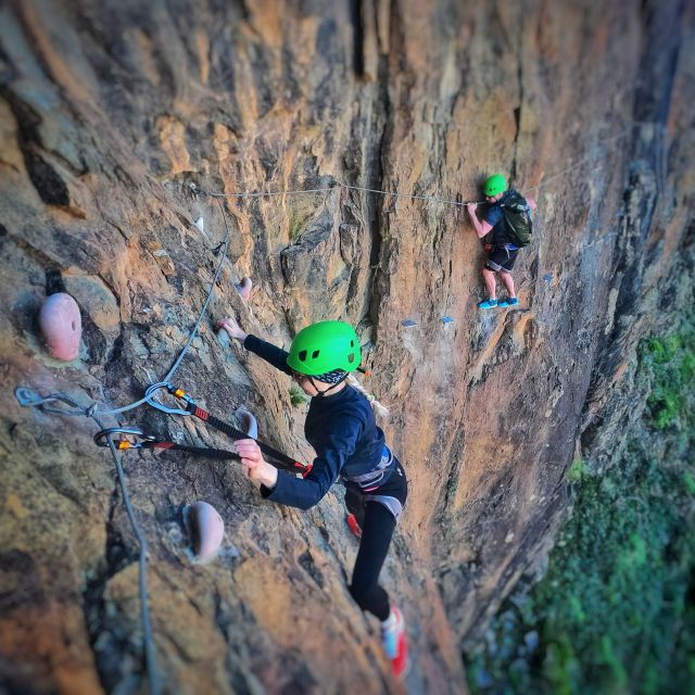 Gran Canaria: Guided Via Ferrata and Zipline Adventure - Key Highlights to Know Before You Go