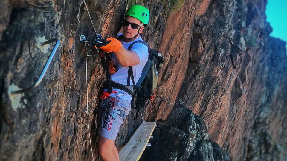 Gran Canaria: Guided Via Ferrata and Zipline Adventure - Who Should Book This Via Ferrata and Zipline Adventure?