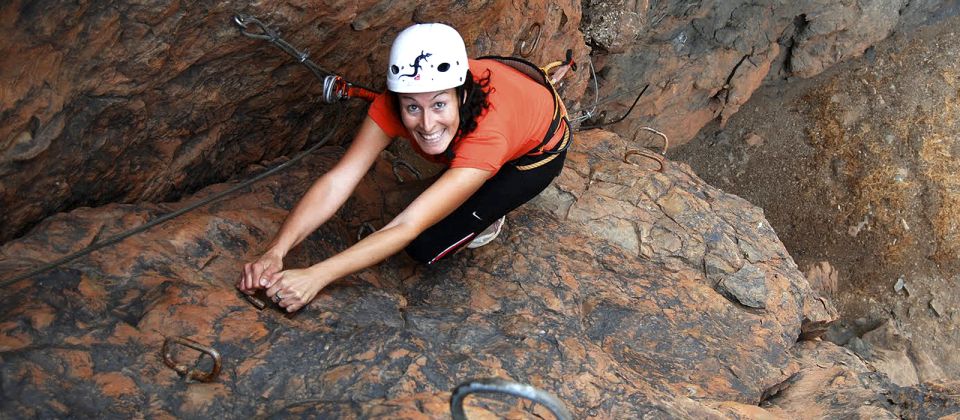 Gran Canaria: Guided Via Ferrata and Zipline Adventure - The Summit Moment: Top Views and a 15-Minute Walk