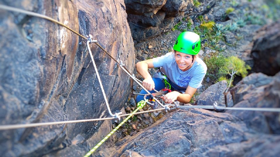 Gran Canaria: Guided Via Ferrata and Zipline Adventure - Zipline Down: The Finale That Makes It Click