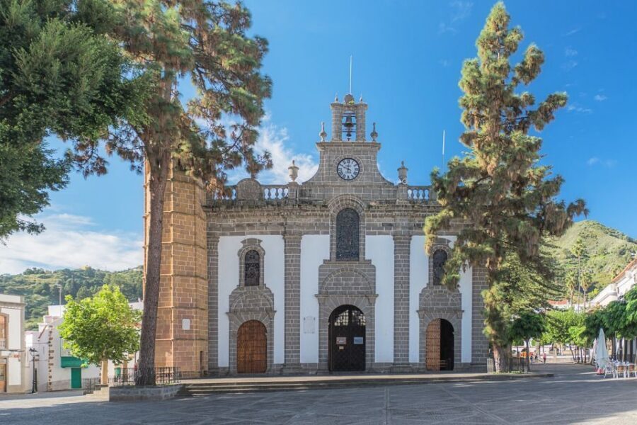 Gran Canaria Highlights Full-Day Tour by Bus - Food, weather, and why timing can feel tight