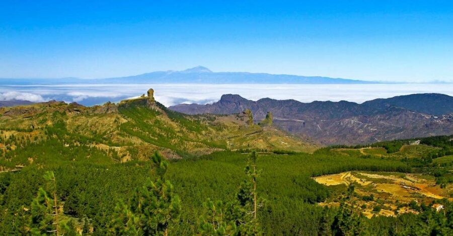 Gran Canaria Highlights Full-Day Tour by Bus - Arucas: a guided Gothic church area plus quick free time