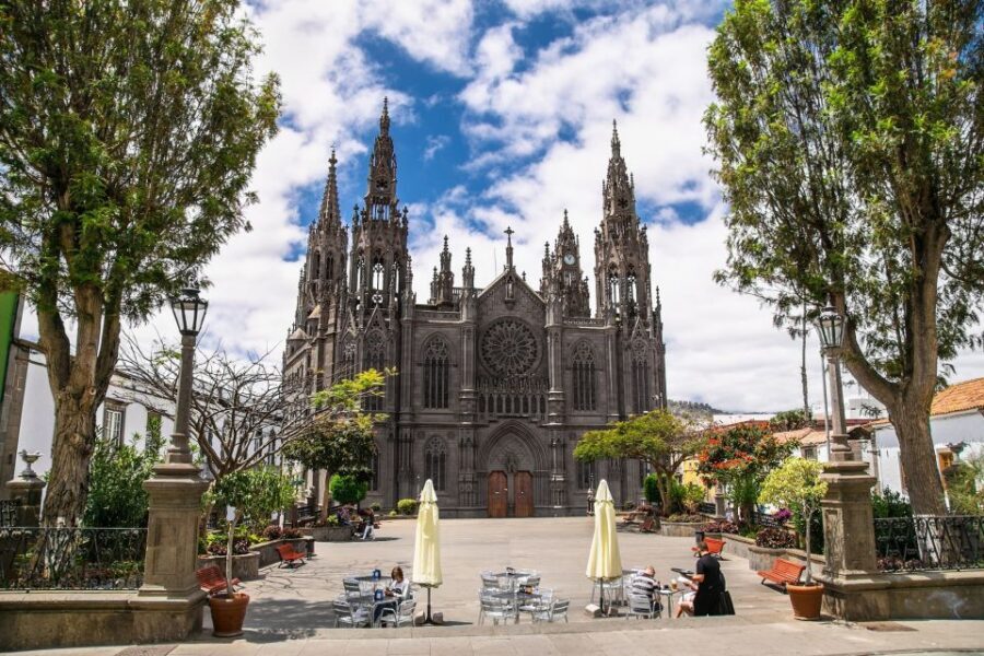 Gran Canaria Highlights Full-Day Tour by Bus - Teror and the Basílica de Nuestra Señora del Pino