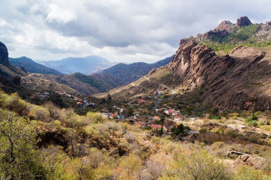 Gran Canaria Highlights Full-Day Tour by Bus - Valleseco lunch stop: where the day slows down just enough