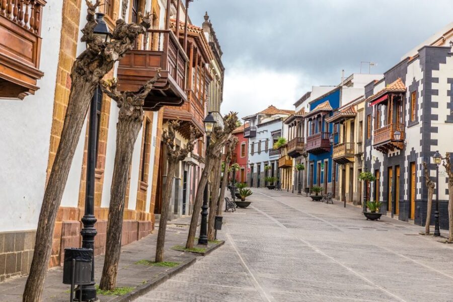 Gran Canaria Highlights Full-Day Tour by Bus - Tejeda and the photo-stop strategy for Roque Nublo and the Teide feel