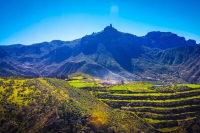 Gran Canaria highlights & hidden gems with local guide Sky Rebels - Tejeda with free time: the kind of town you’ll want to linger in