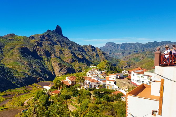 Gran Canaria highlights & hidden gems with local guide Sky Rebels - Pico de las Nieves: your 360º view moment