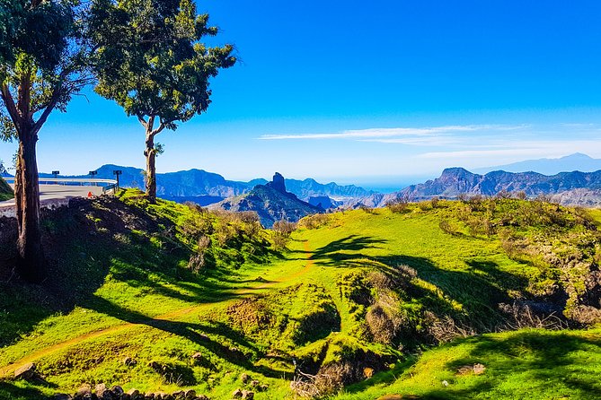 Gran Canaria highlights & hidden gems with local guide Sky Rebels - Caldera de los Marteles: an ancient volcanic crater stop