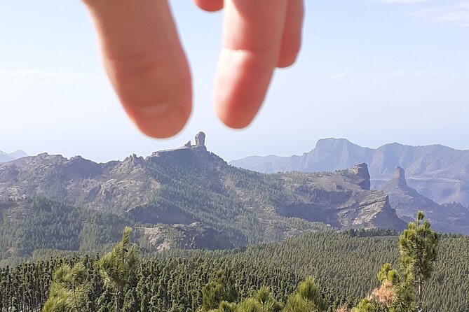 Gran Canaria Highlights Private Tour VIP - Morning Views: Dunes, Volcano Clues, and Fataga’s Old Streets