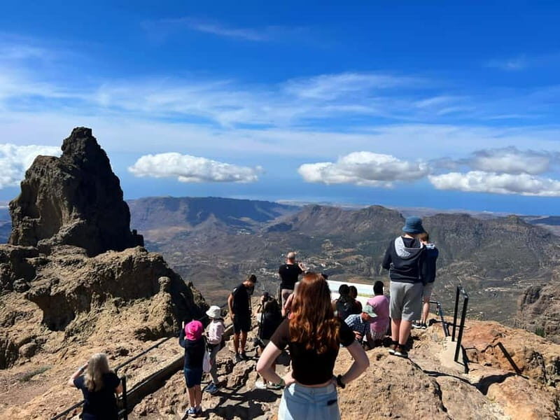 Gran Canaria: Island Highlights Tour with Optional Lunch - Optional lunch in a local village: when it’s worth paying extra