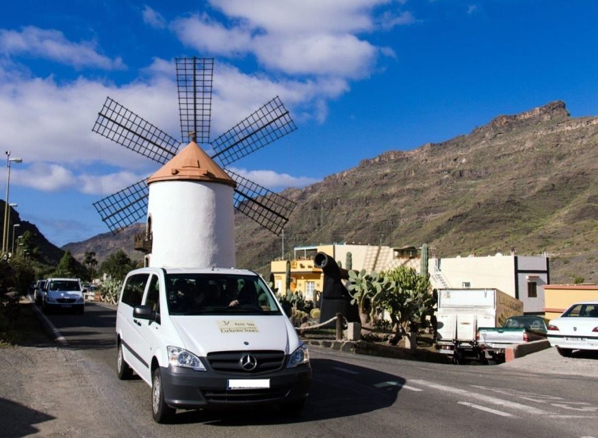 Gran Canaria: Island Highlights Tour with Optional Lunch - Price and value: what $79 actually buys you