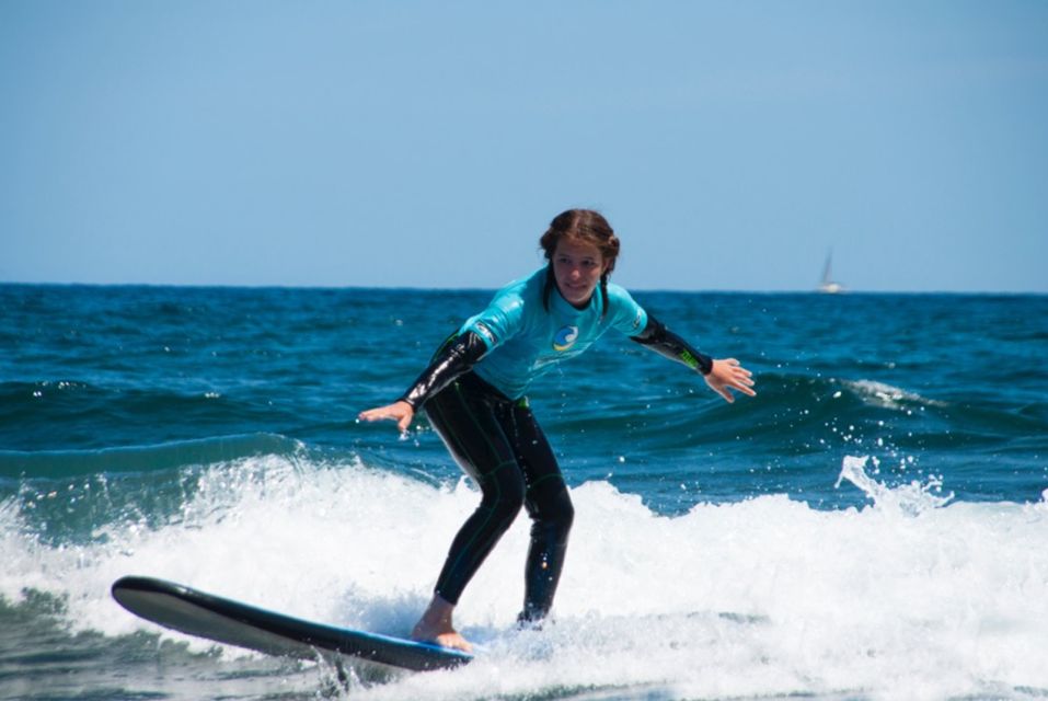 Gran Canaria: Maspalomas Surf Lessons - Quick Hits: What Makes This Surf Lesson Work