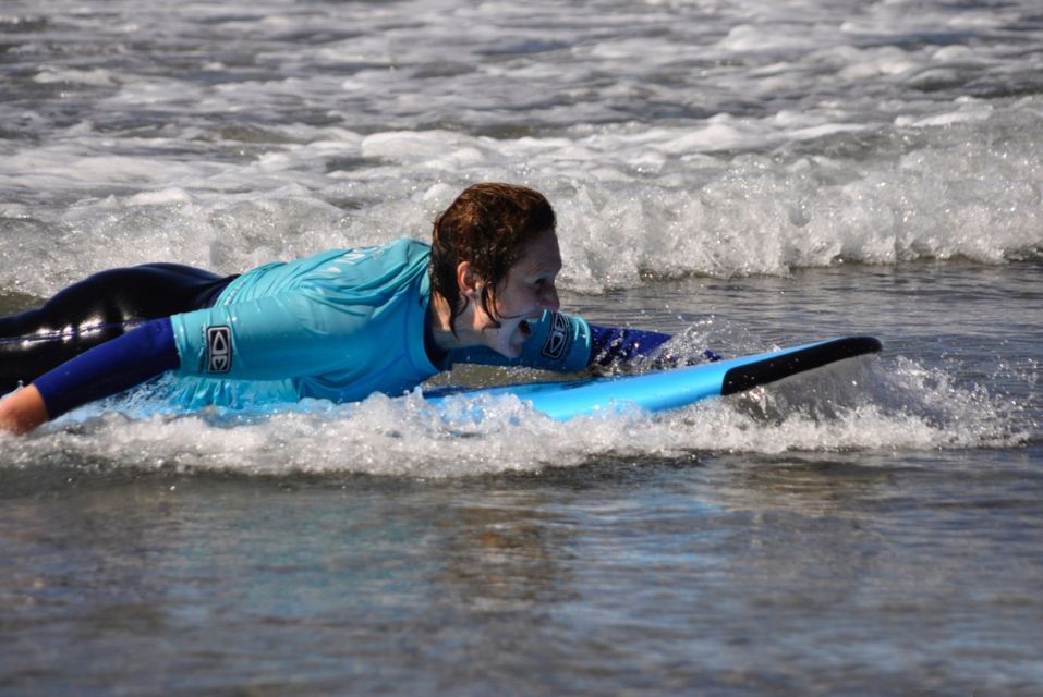 Gran Canaria: Maspalomas Surf Lessons - Small Groups Up to 8: What You Actually Get Out of the Coaching