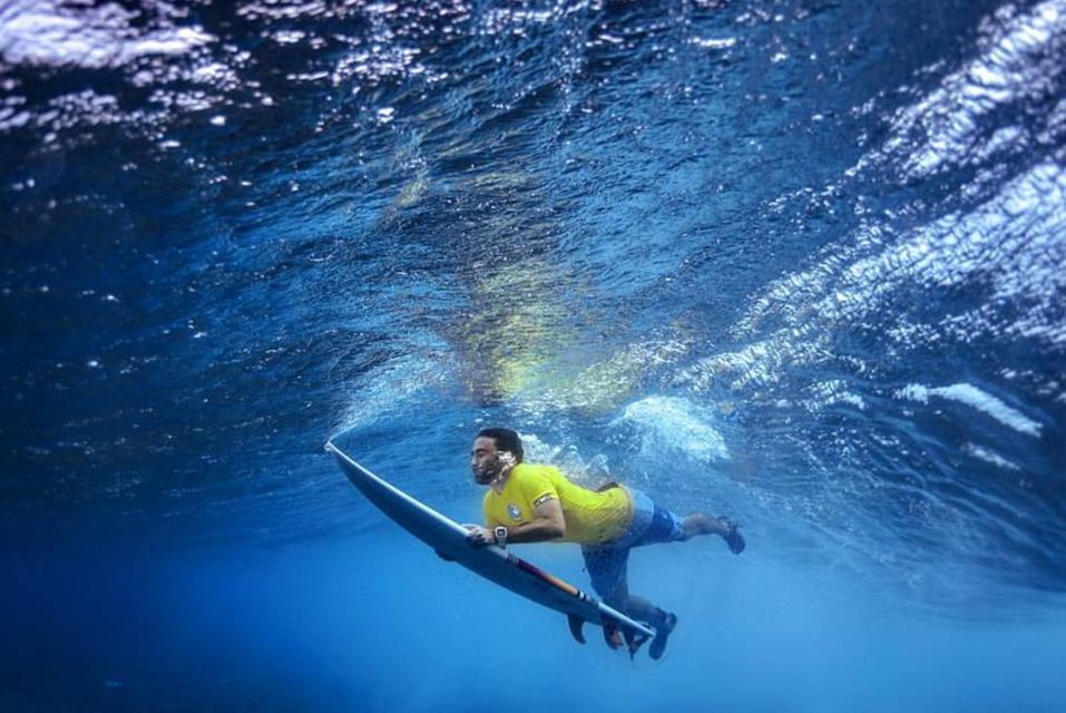 Gran Canaria: Maspalomas Surf Lessons - The Most Common Drawback: Busy Spots and Waiting for the Right Wave