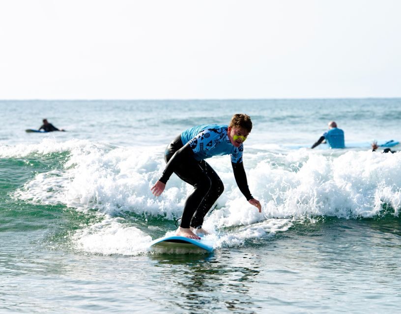 Gran Canaria Maspalomas: Surf lessons all levels - Instructor Coaching That Targets Real Beginner Breakpoints