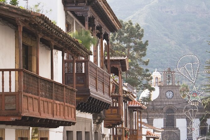 Gran Canaria North Tour Canarian Landscapes - A North Gran Canaria Tour Built for Seeing More