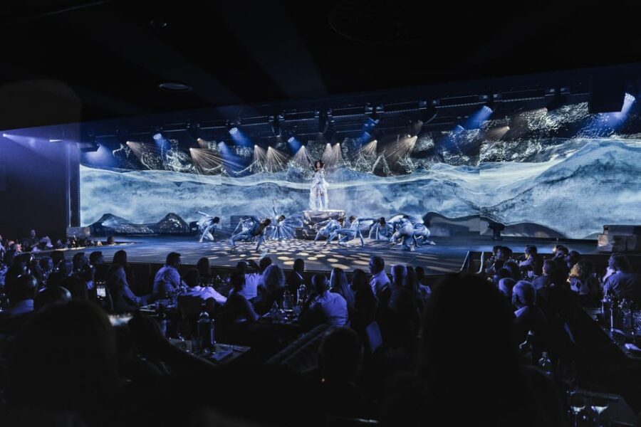 Gran Canaria: Origen Dinner Show at Sala Scala - Origen at Sala Scala: A Full-Show Night for Gran Canaria Culture