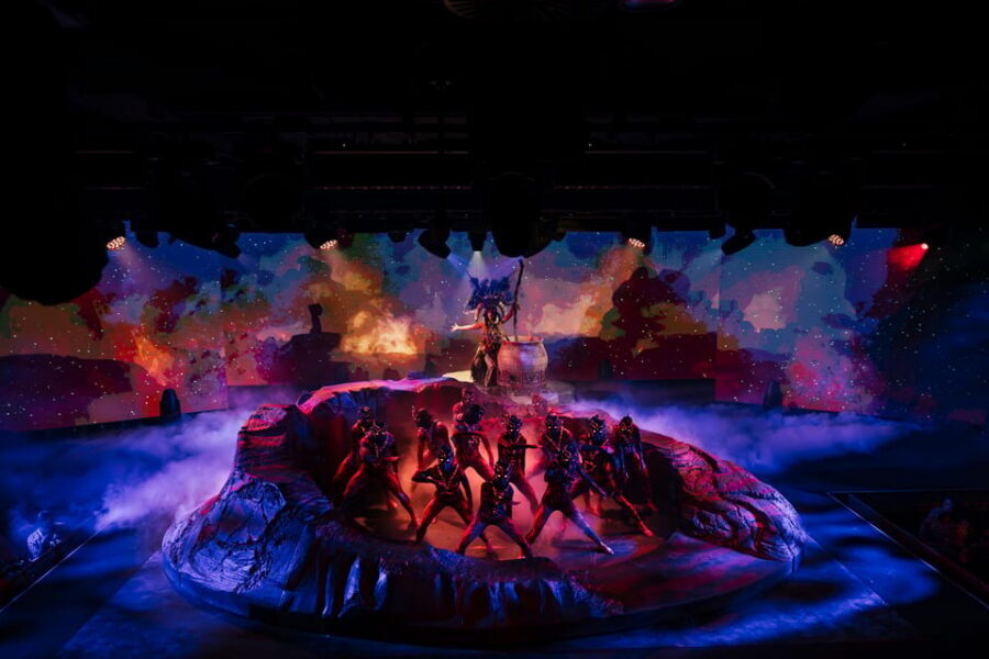 Gran Canaria: Origen Dinner Show at Sala Scala - Price and Logistics: Is $73 Worth It?