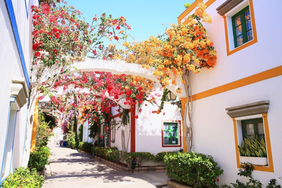 Gran Canaria: Puerto de Mogán Local Market Day Trip - How the day runs: pickup, coach ride, and the short Puerto Rico stop