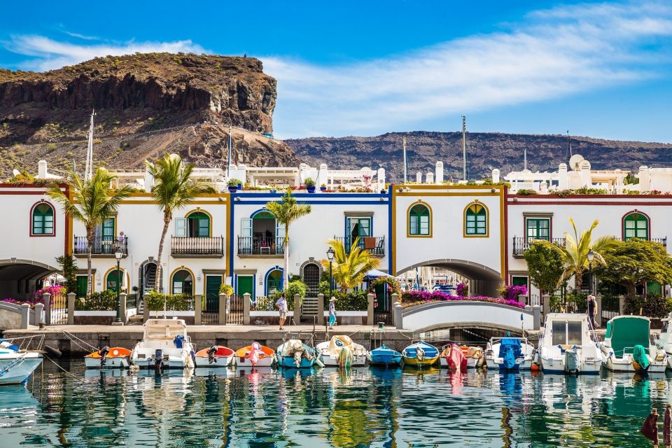 Gran Canaria: Puerto de Mogán Local Market Day Trip - The weekly local market: what to buy and how to shop smart
