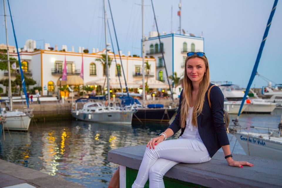 Gran Canaria: Puerto de Mogán Local Market Day Trip - Small tips that make the most of your market day