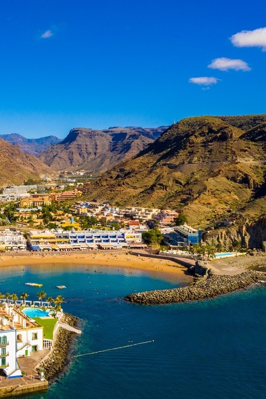 Gran Canaria: Puerto de Mogán Trip with 1-Way Boat Ride - The 30-Minute One-Way Boat Ride Along the South Coast
