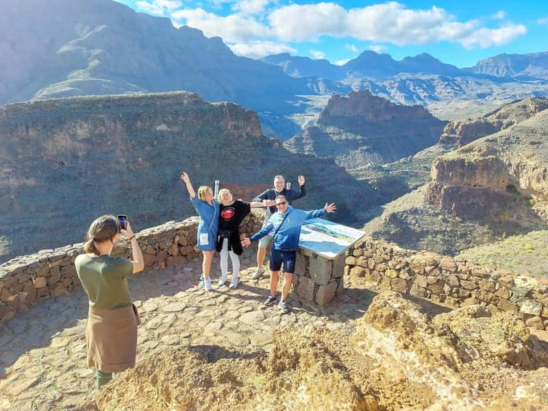 Gran Canaria: Red Gorge, Cave, Oasis Adventure Tour & Picnic - Should you book Gran Canaria Red Gorge, Cave, Oasis Adventure, and Picnic?