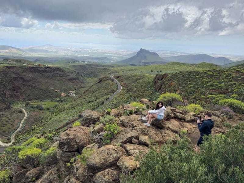 Gran Canaria: Red Gorge, Cave, Oasis Adventure Tour & Picnic - What’s included, and why it’s good value for $103