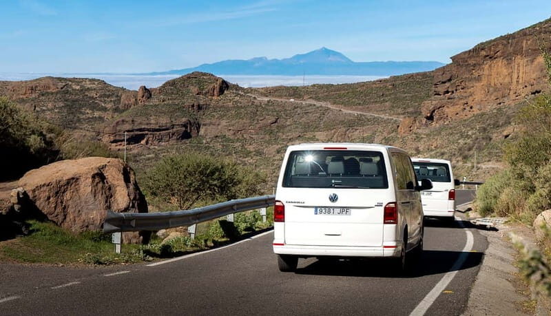 Gran Canaria: Rural Villages Guided Sightseeing Tour - Morning Pickup: Start Easy, Then Get High