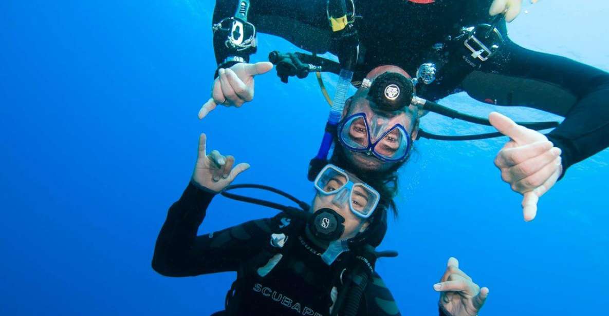 Gran Canaria: Scuba Diving for Beginners - PADI Discover Scuba in Gran Canaria: what you’re really buying
