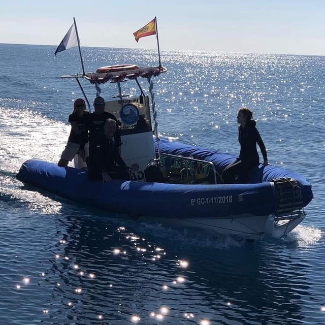 Gran Canaria: Scuba Diving for Beginners - Safety briefing and small-group coaching in plain language