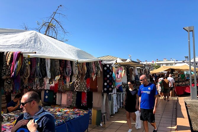 Gran canaria shopping day in Puerto Mogan - Timing that actually works for a market day