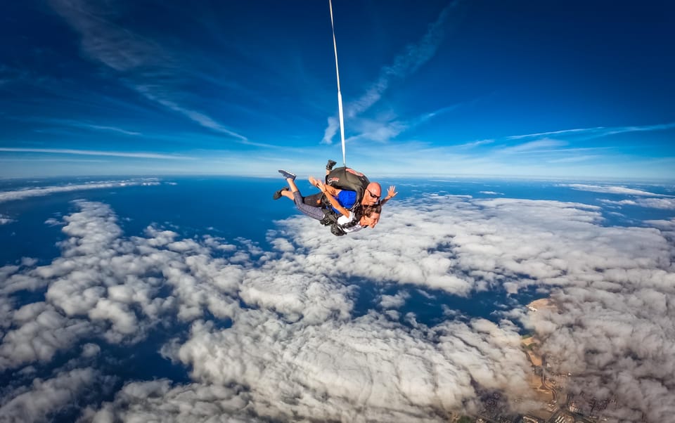 Gran Canaria : Skydiving over Maspalomas Dunes - Quick Hit: What Makes This Jump Work