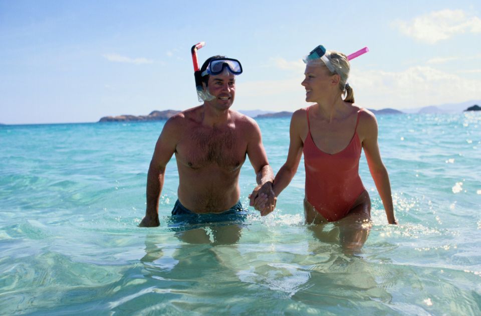 Gran Canaria: Snorkeling Trip - Meet at the Puerto Rico de Gran Canaria center, then get geared up