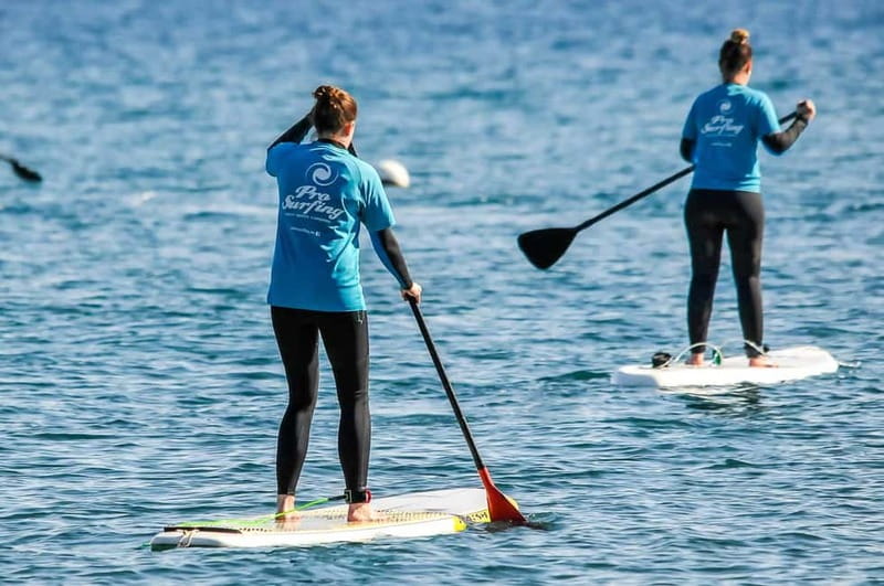 Gran Canaria: Stand-Up Paddle Lesson & Snorkeling Tour - Key things to know before you go