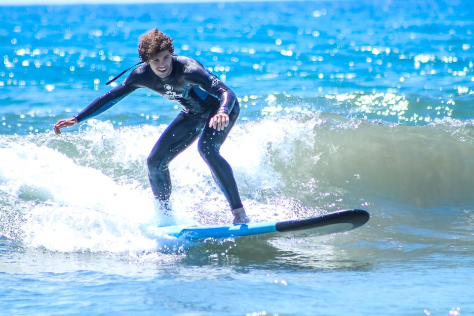 Gran Canaria Surf Safari Course: Surf Lesson all levels - Key Things to Know Before You Go