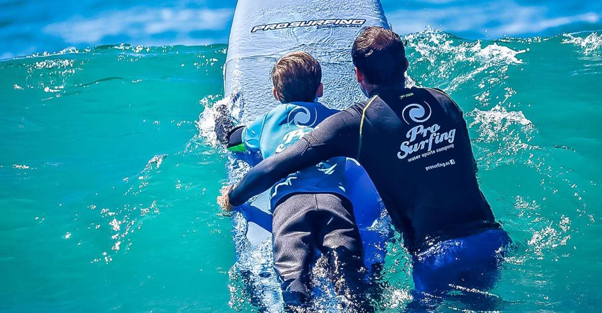 Gran Canaria Surf Safari Course: Surf Lesson all levels - Price and Value: What $60 Covers in Real Terms
