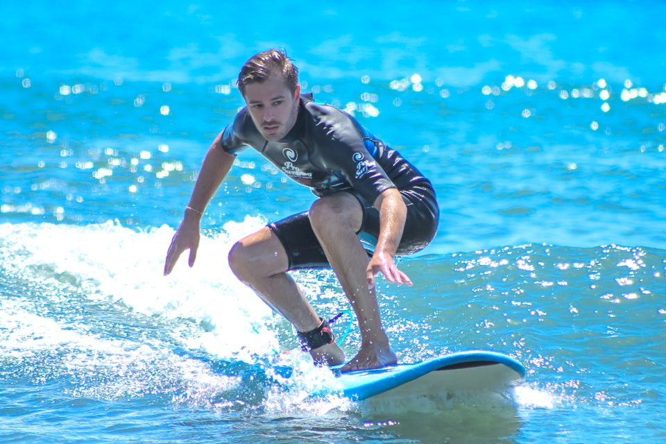 Gran Canaria Surf Safari Course: Surf Lesson all levels - How the Surf Stops Change During the Day (And Why That’s Good)