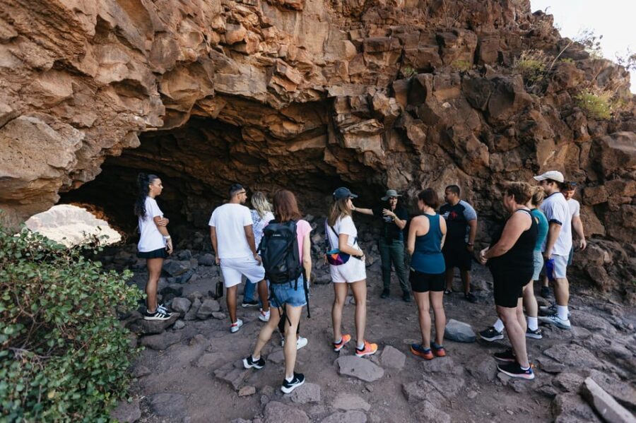 Gran Canaria: The Red Canyon Tour with Local Food Tasting - Key highlights you’ll feel in your day