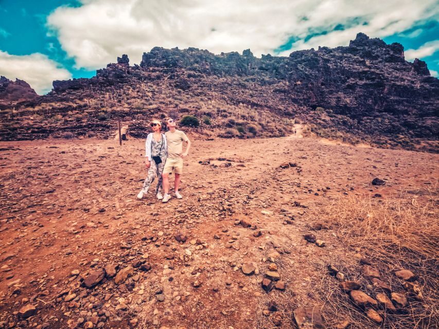 Gran Canaria: The Red Canyon Tour with Local Food Tasting - What to bring (and what to skip) for a smoother day