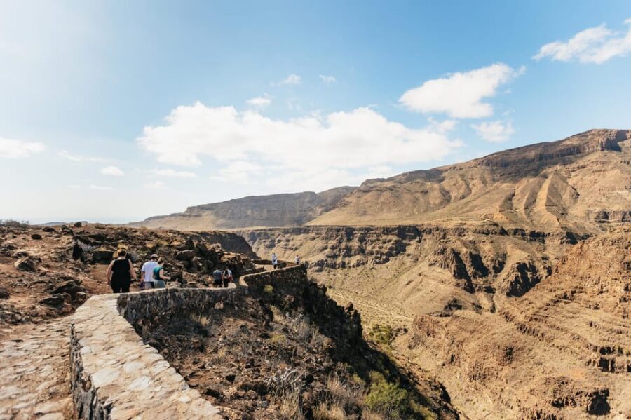 Gran Canaria: The Red Canyon Tour with Local Food Tasting - Price and value: what your $105 buys you