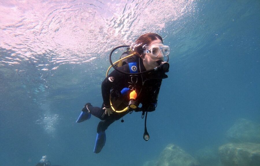 Gran Canaria: Try Scuba Diving for Beginners - A beginner’s scuba session that stays controlled and fun