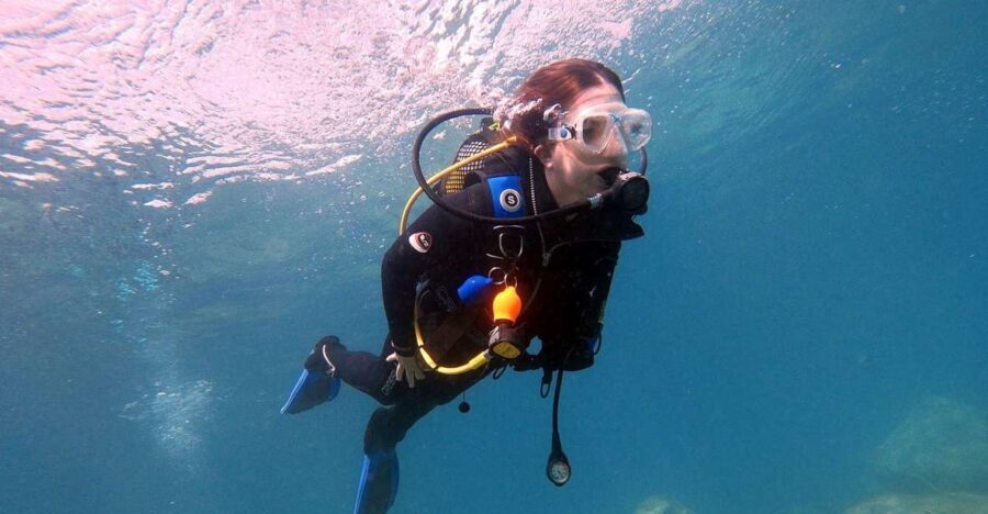 Gran Canaria: Try Scuba Diving for Beginners - The briefing: what they teach you before you ever splash in