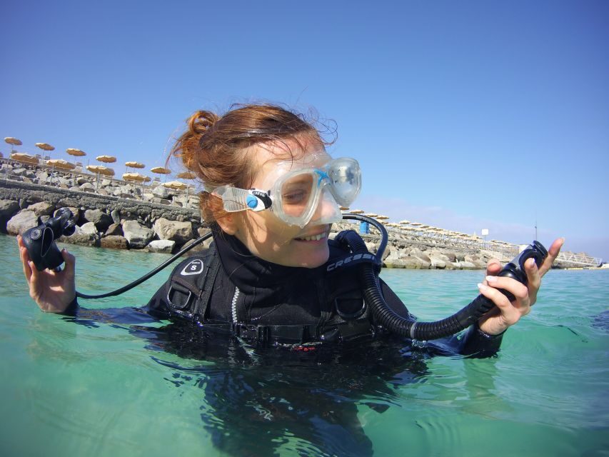 Gran Canaria: Try Scuba Diving for Beginners - Getting ready: what to bring and what health rules apply