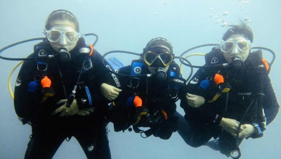 Gran Canaria: Try Scuba Diving for Beginners - How the 3 hours add up (and where the time actually goes)