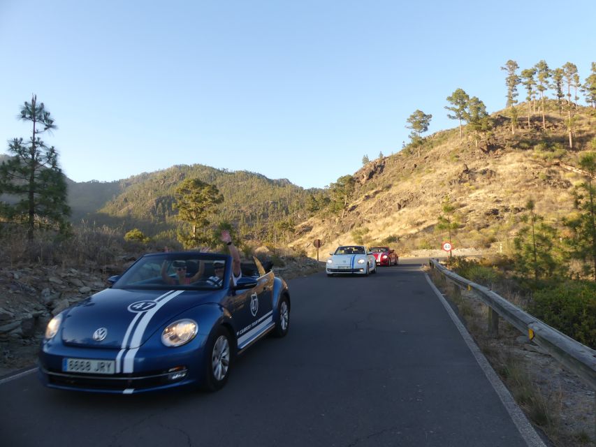 Gran Canaria : West coast Cabrio Sunset - Price and value: is $61 for 4.5 hours actually fair?