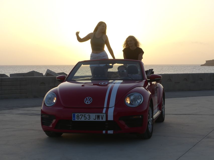 Gran Canaria : West coast Cabrio Sunset - Puerto de Mogán: the Little Venice stroll you’ll actually enjoy