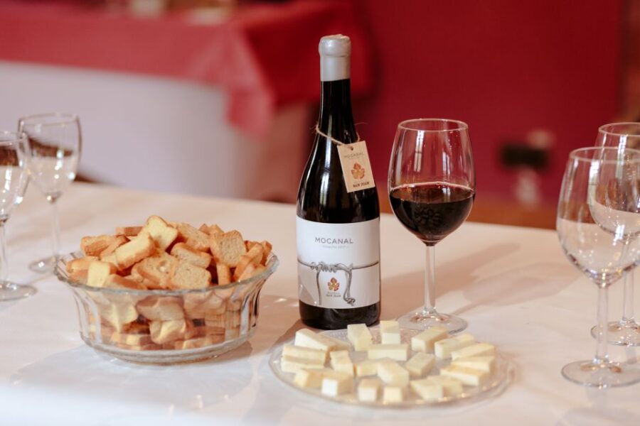 Gran Canaria: Winery Tour, Wine Museum, and Tasting - Entering Bodega San Juan, Finca El Mocanal