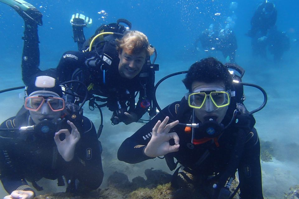 Gran Canaria:Live an Adventure and Learn to Dive with Expert - Safety briefing that’s actually about you, not just rules