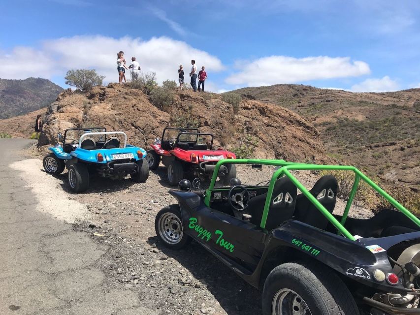 Gran Canary: 70's VW Buggy Tour - Why this 70s VW buggy tour feels like a real Gran Canaria day